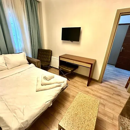 Taksim Luxury Beyoglu מלון דירות 4*
