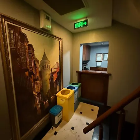 Hotel apartamentowy Taksim Luxury Beyoglu