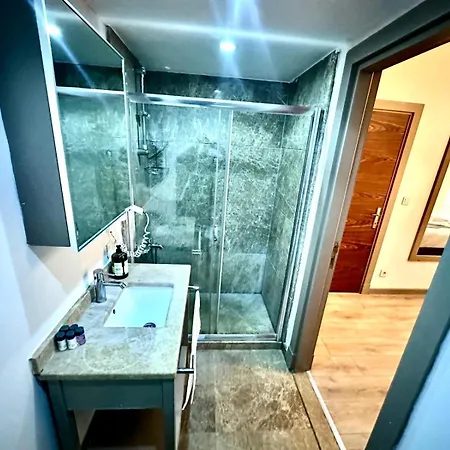 Taksim Luxury Beyoglu Aparthotel Provincia di Istanbul