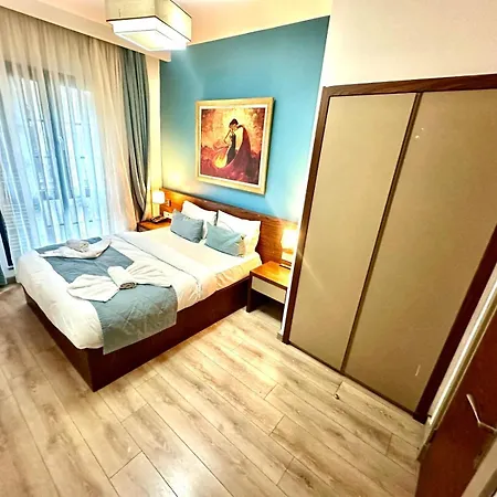 Taksim Luxury Beyoglu Aparthotel Provincia di Istanbul