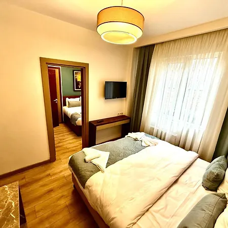 Taksim Luxury Beyoglu 4*