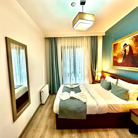 Taksim Luxury Beyoglu 4* Provincia di Istanbul