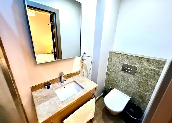 Taksim Luxury Beyoglu 4* 이스탄불